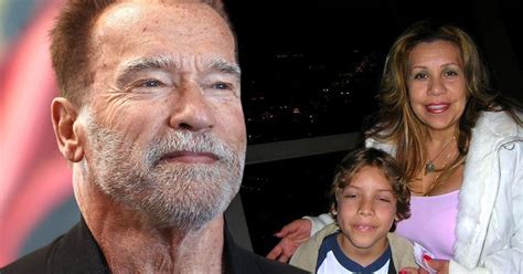 Did Arnold Schwarzenegger Spend A Fortune Trying To Keep His Love Child