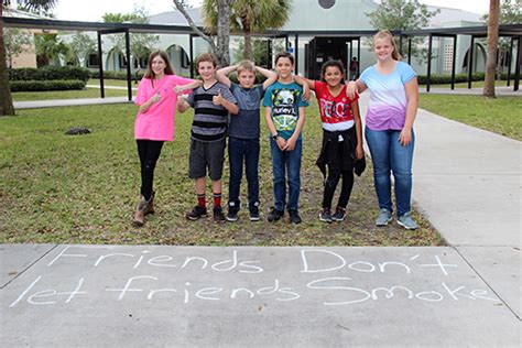 Tobacco Free Partnership Of Indian River County News And Events