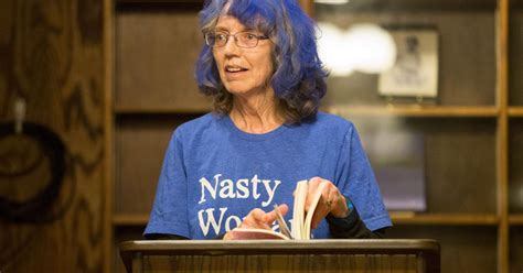 ‘nasty Women Poetry Reading Inspired By 2016 Election Culture