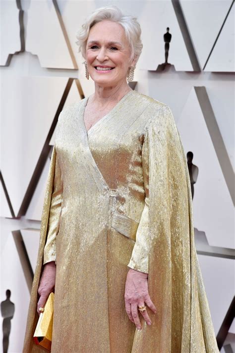 Glenn Close At Oscars 2019 In Los Angeles 02242019 Hawtcelebs