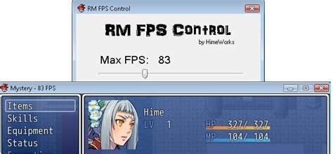 Rpg Maker Vx Ace Utility Rm Fps Control