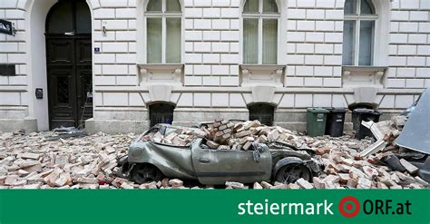 Das beben der stärke 6,8 erschütterte am freitagabend die osttürkische provinz. Erdbeben nahe Zagreb in Steiermark spürbar - steiermark.ORF.at
