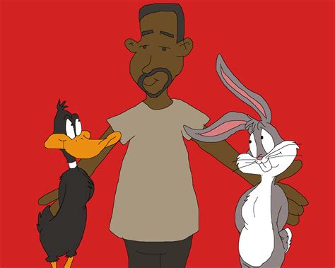 Bugs And Daffy Meets Will Smith By Tomarmstrong20 On Deviantart