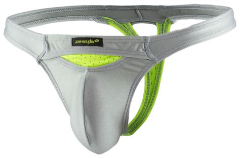 Joe Snyder Sexiest Tanga Thong Sxt 02 Mens Underwear Enhancing String