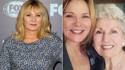 Sex And The City Alum Kim Cattrall Mourns The Death Of Her Mother