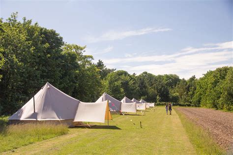 Ambers Bell Tent Camping Opens Brand New 2019 Locations