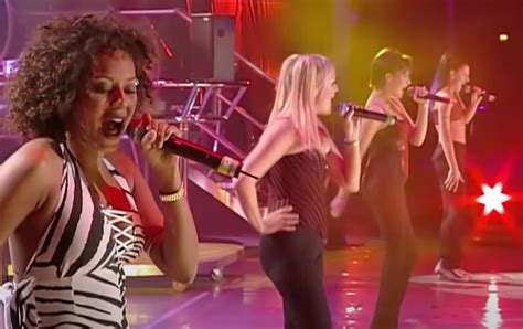 Love Thing Live At Wembley Stadium London Spice Girls