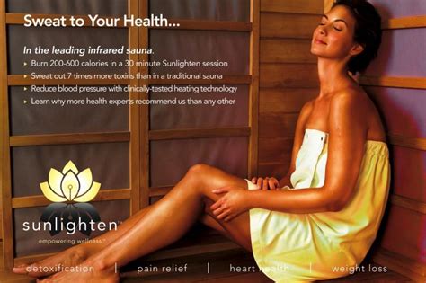 Infrared Sauna Steps To Wholeness