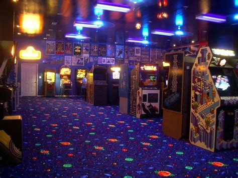 The Planning And Built Of My Gameroom Arcade Room Retro Arcade Arcade