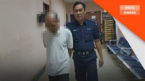 Bapa Rogol Anak Dipenjara 18 Tahun 10 Sebatan Astro Awani