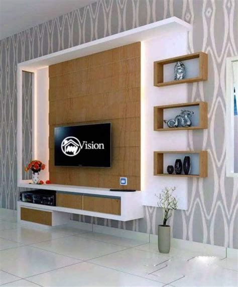While choosing a television unit, make sure you choose the right dimensions and place where you will keep it. Best Tv Units Designers In Hyderabad | Modern TV Units | Design Ideas