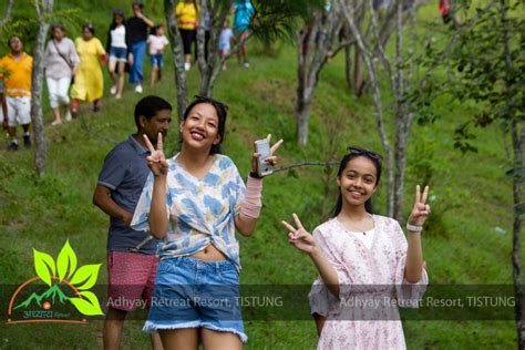 Multi Days Trekking In Tistung Om Adhaya Retreat Resort Tistung