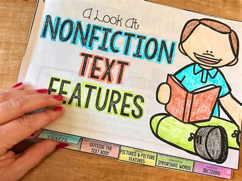 3 Easy Steps For Teaching Students To Use Nonfiction Text Features