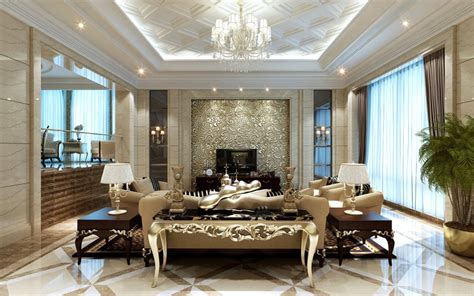 23 Fabulous Luxurious Living Room Design Ideas Interior Design