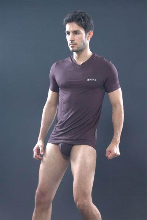 S Men S T Shirt Men Underwear Sexy Outfit Comfortable Quality Sportswear Short Sleeve Tops
