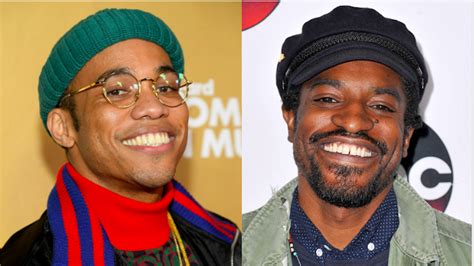 Anderson Paak And Andre 3000 Take Home The Grammy For Best Randb