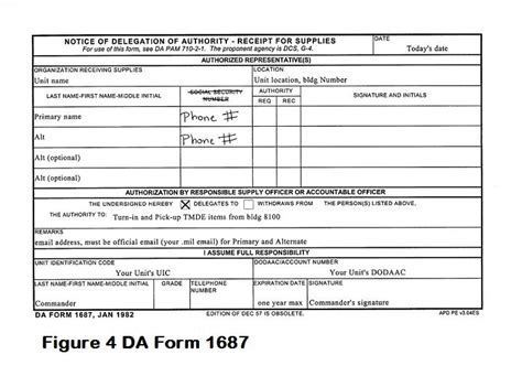 Da Form 3749 Related Keywords And Suggestions Da Form 3749 Long Tail