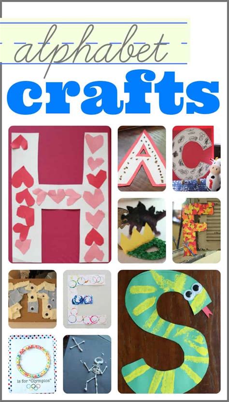 35 Alphabet Activities For Toddlers And Preschoolers Alphabet