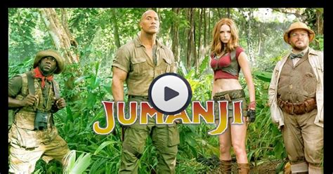 Movie Online Full Hd Hbo Jumanji Welcome To The Jungle 2017 Watch