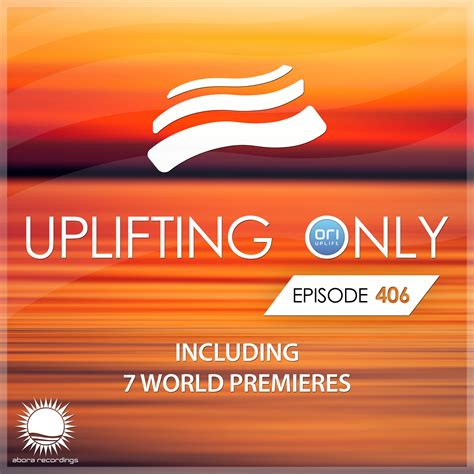 Uplifting Only 406 (Nov 19, 2020) - Uplifting Only — The ...