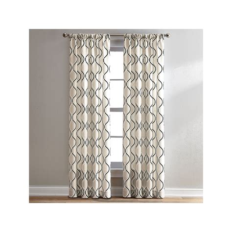 Window Curtainworks 1 Panel Morocco Window Curtain Curtains Window