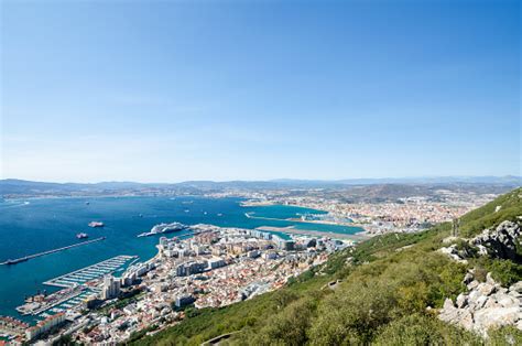 Find information quickly and easily. View From Top Of The Rock Of Gibraltar City Cruise Port ...
