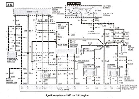 2003 Ford Ranger Wiring Diagram Wiring Diagram
