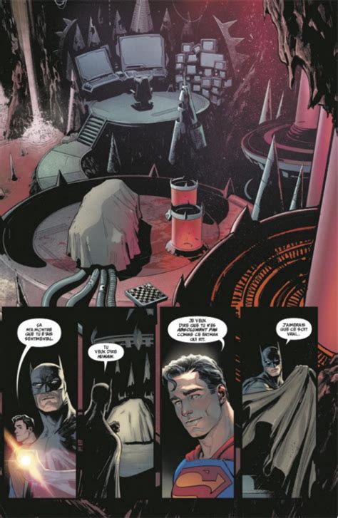 Le Batman Qui Rit Les Infectés Urban Comics Breakforbuzz