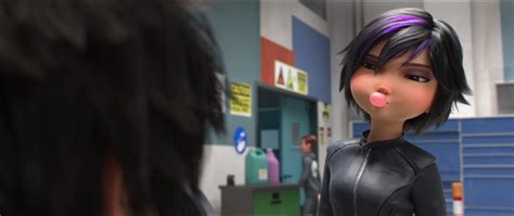 Go Go Tomago Disney Wiki