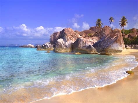 Tropical Beach Screensavers and Wallpaper - WallpaperSafari