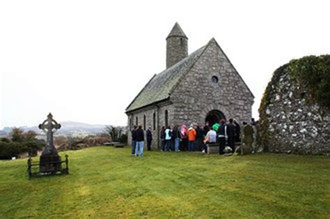 Begin St Patricks Day At The Cradle Of Christianity In Ireland The