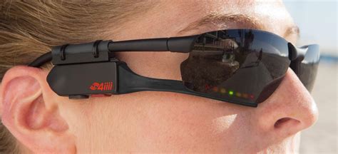 Sportiiiis Turns Ordinary Sunglasses Into Heads Up Display Eyewear For