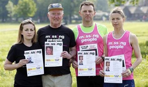 Call or text 116 000 for free, confidential support or to. Clapham Common Run For Missing people 17-05-2014