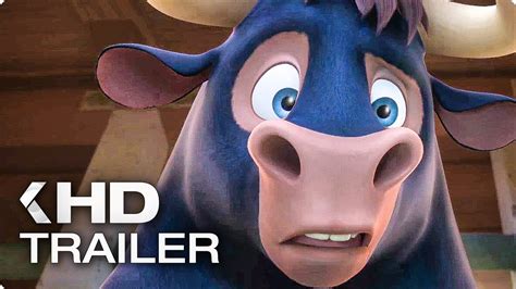 Ferdinand Trailer 4 2017 Youtube