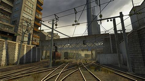 Check Out All Of Half Life 2s Levels Lined Up In One Giant Map Rock