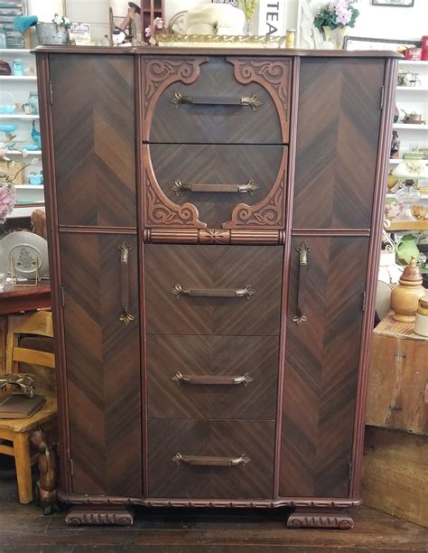 Beautiful Waterfall Style Wardrobe..... - Cherished Treasures
