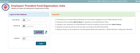 Employee Provident Fund How To Check Your Epf Account Balance And Statements