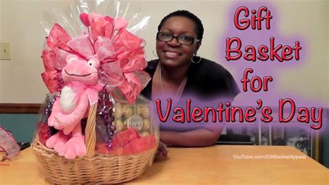 Because galentine's day > valentine's day. DIY Valentine's Day Gift Basket | Dollar Tree | Dollar ...