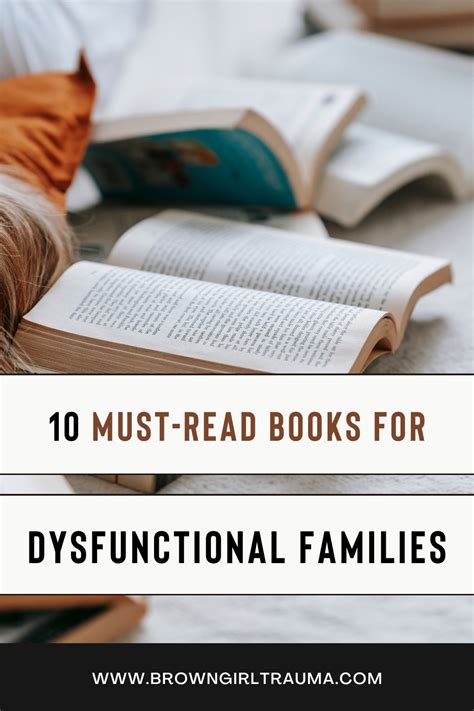 Books About Dysfunctional Families You Need To Read Brown Girl Trauma