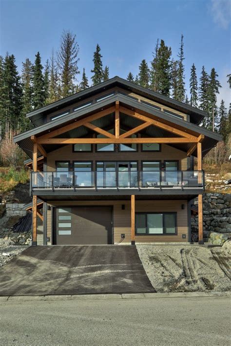 The Grays Timber Frame Residence Streamline Design Artofit