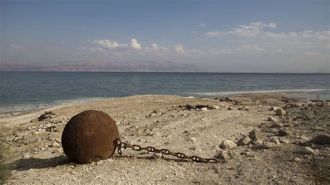 The Dead Sea Is Dying Jordan News Al Jazeera