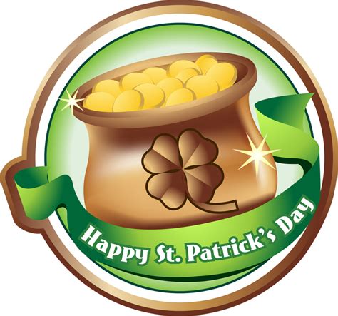 Patrick's day, named for ireland's patron saint, is celebrated. Happy St Patricks Day Pictures, Photos, and Images for ...