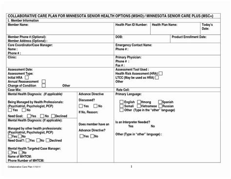 Home Health Care Plan Template Awesome 10 Best Of Care Now Doctors Note