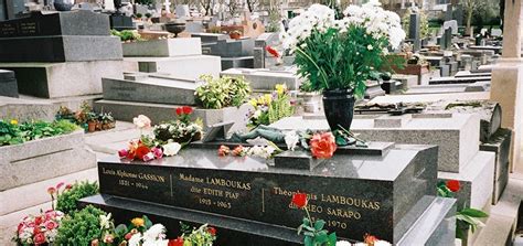 Quelles Sont Les Tombes Des Célébrités Au Père Lachaise Wemystic France