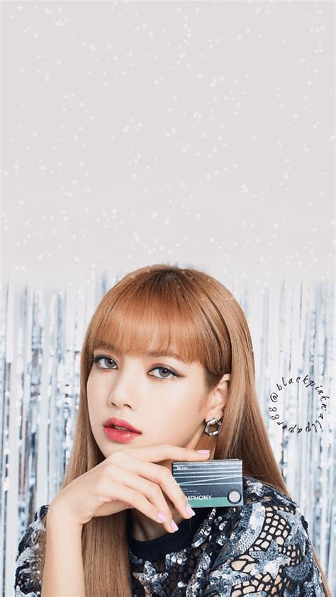 The Best Wallpapers For Mobile Lisa Blackpink Fondo De Pantalla My XXX Hot Girl