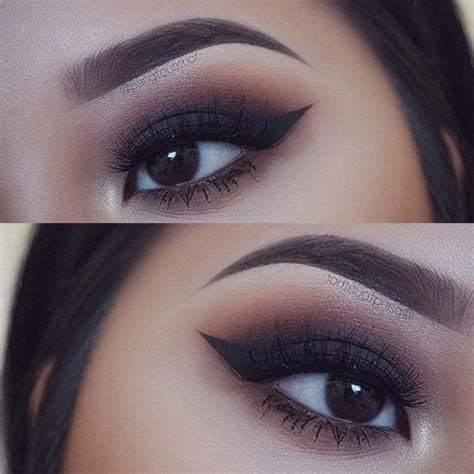 The Perfect Smokey Eye Makeup For Your Eye Shape Maquiagem Olhos