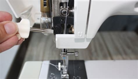 How To Adjust The Hook Timing On Sewing Machines Sciencing