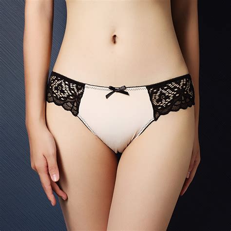 2019 New Arrival Womens Sexy Lace Panties Seamless Panty Briefs