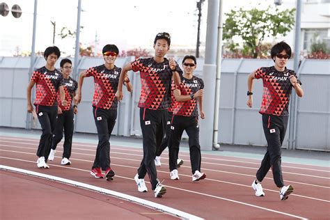明星選手 / 明星选手 ― míngxīng xuǎnshǒu ― star player. 【競歩日本代表選手公開練習】第28回世界競歩チーム選手権 ...