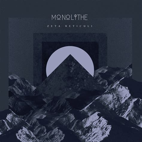 Monolithe New Album Details Revealed Debemur Morti Productions